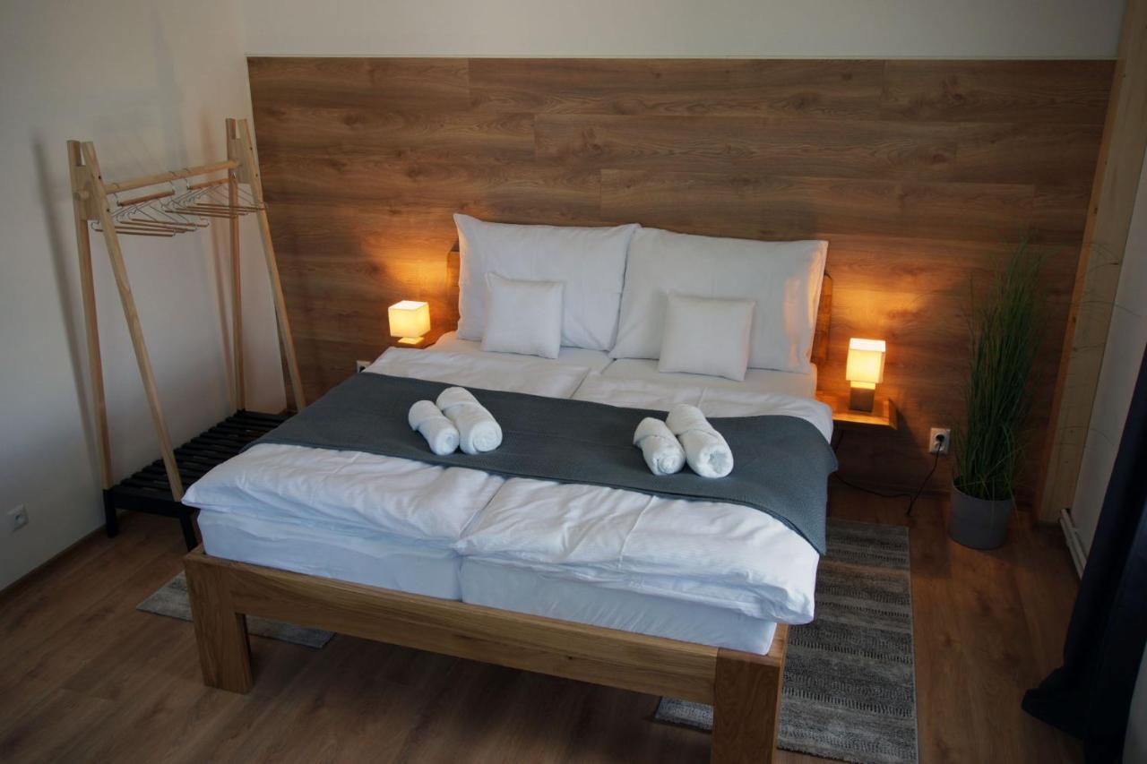 Apartmany Krásná Lípa 외부 사진