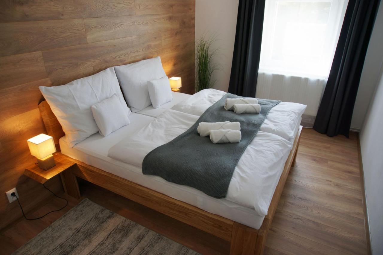 Apartmany Krásná Lípa 외부 사진