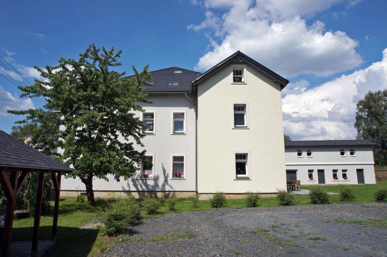 Apartmany Krásná Lípa 외부 사진