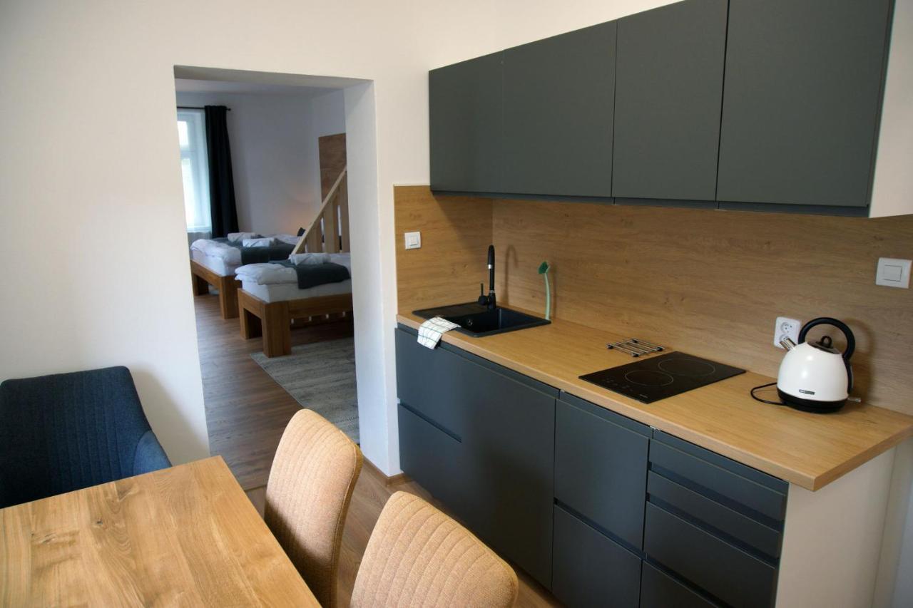 Apartmany Krásná Lípa 외부 사진