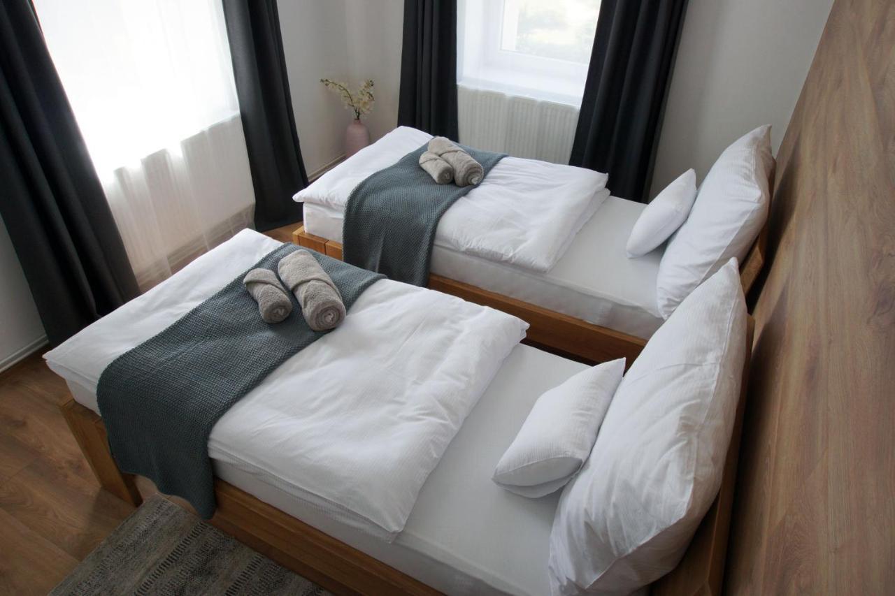 Apartmany Krásná Lípa 외부 사진
