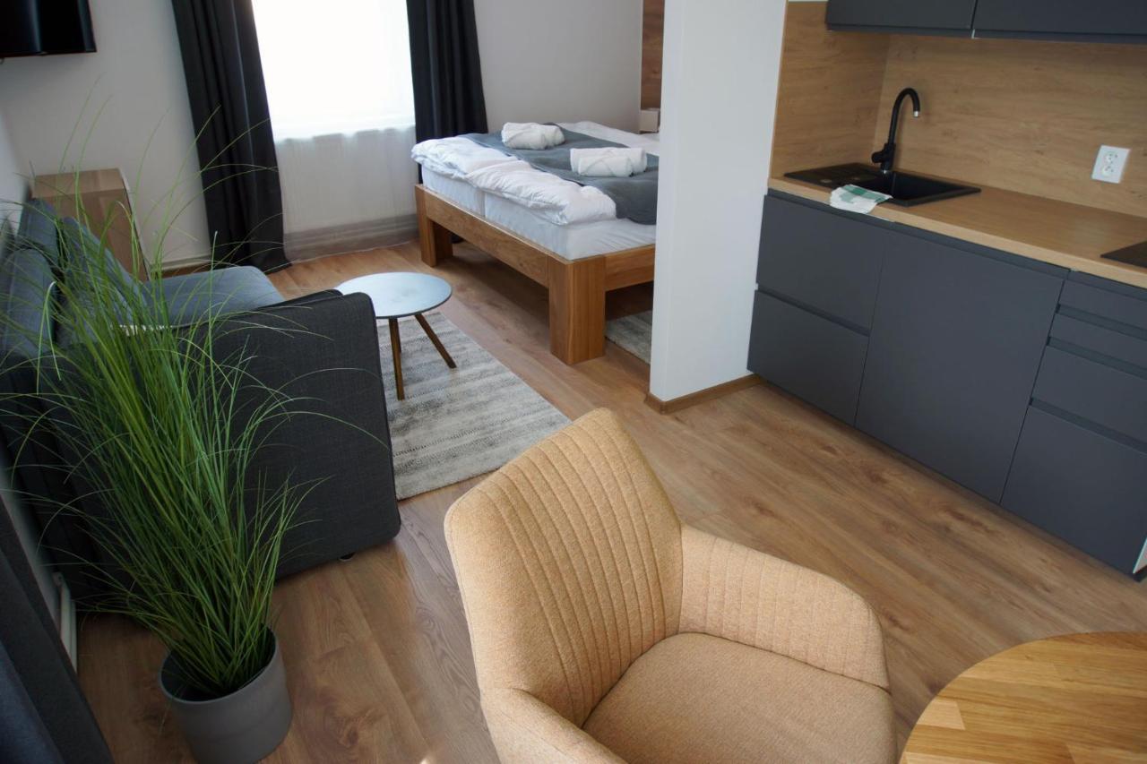 Apartmany Krásná Lípa 외부 사진