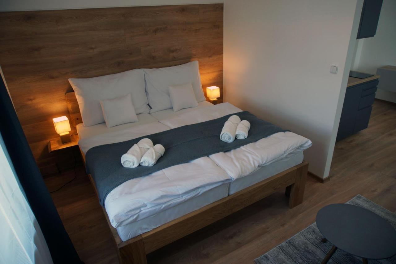 Apartmany Krásná Lípa 외부 사진
