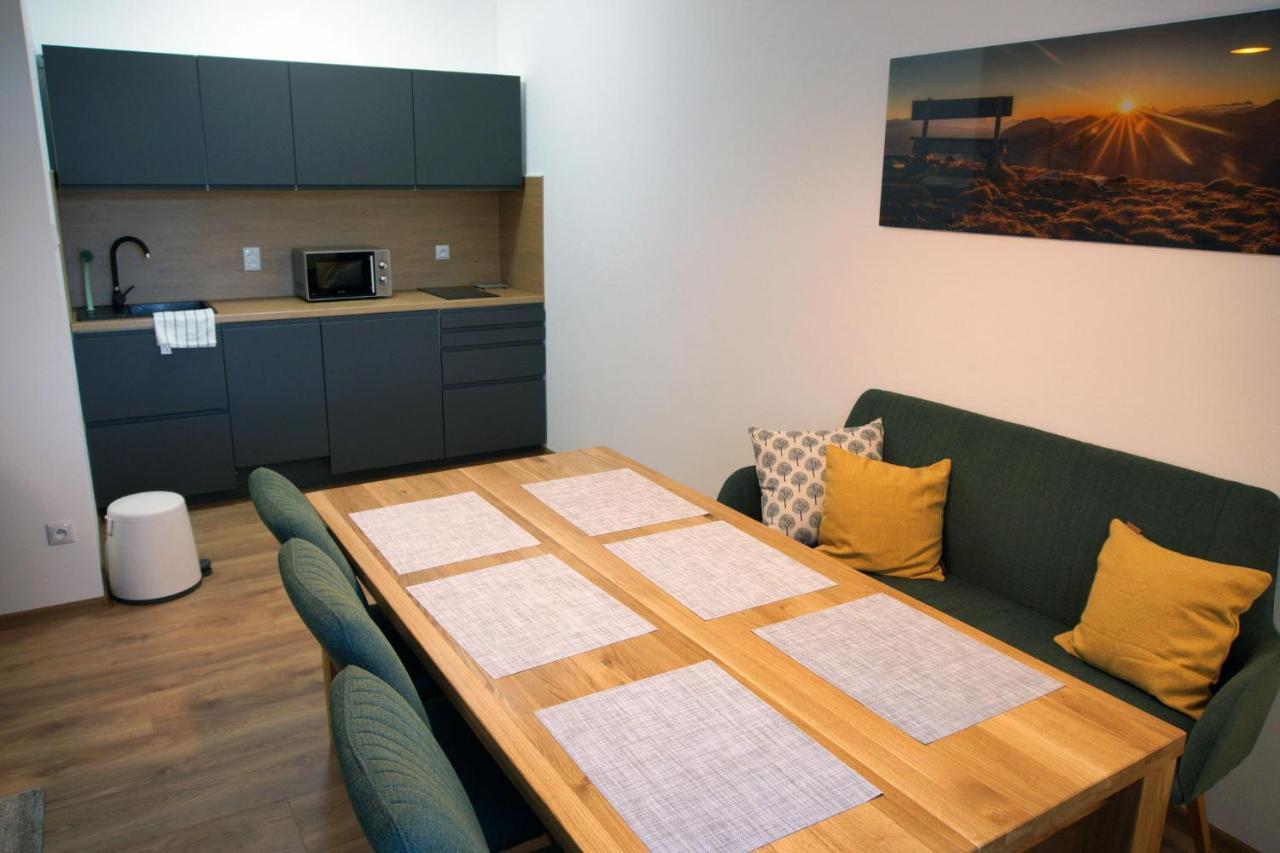 Apartmany Krásná Lípa 외부 사진