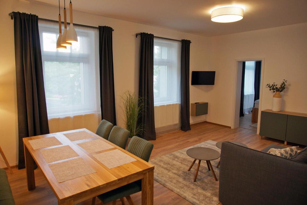 Apartmany Krásná Lípa 외부 사진