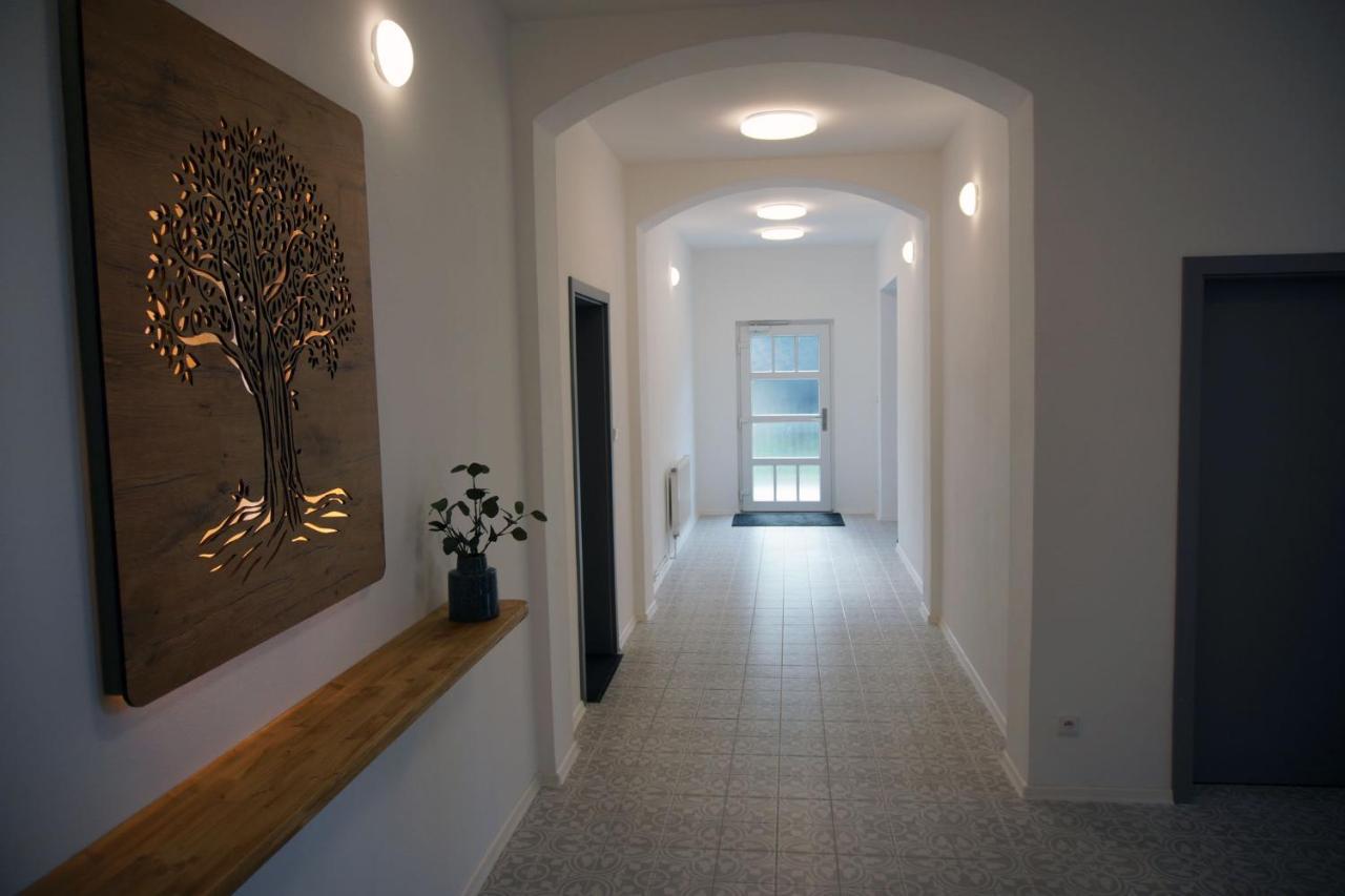 Apartmany Krásná Lípa 외부 사진