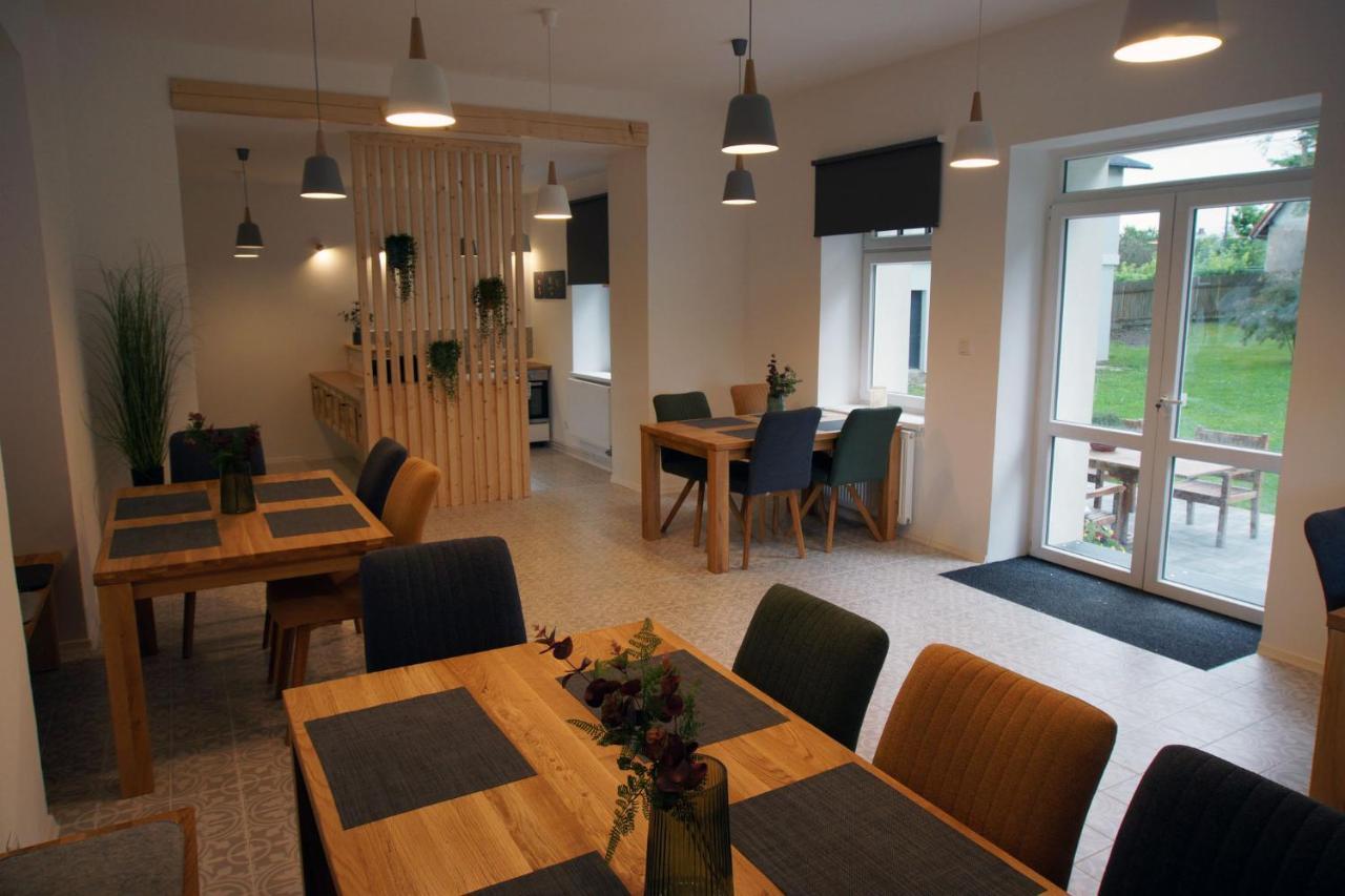 Apartmany Krásná Lípa 외부 사진