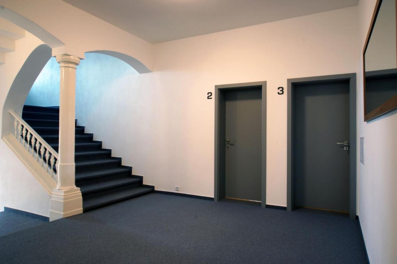 Apartmany Krásná Lípa 외부 사진