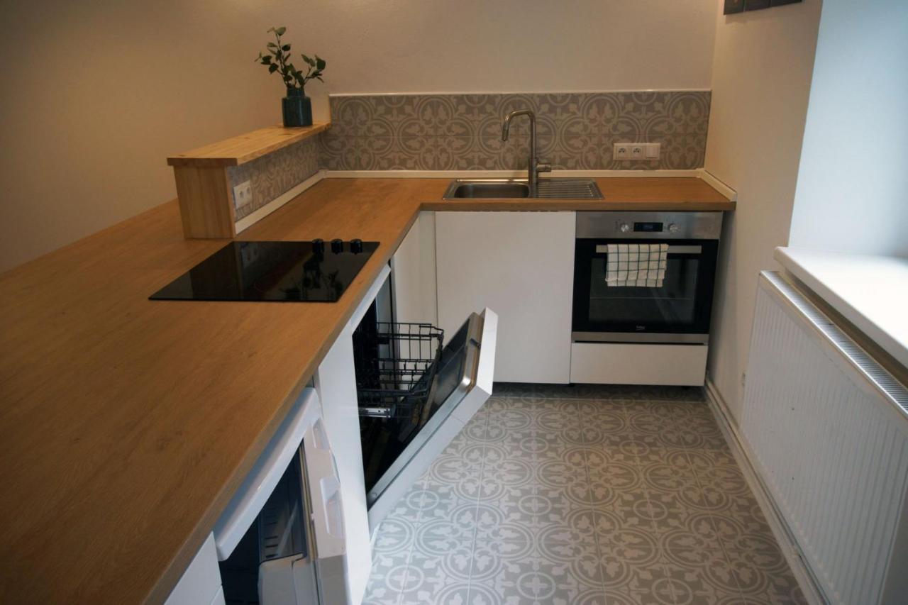Apartmany Krásná Lípa 외부 사진